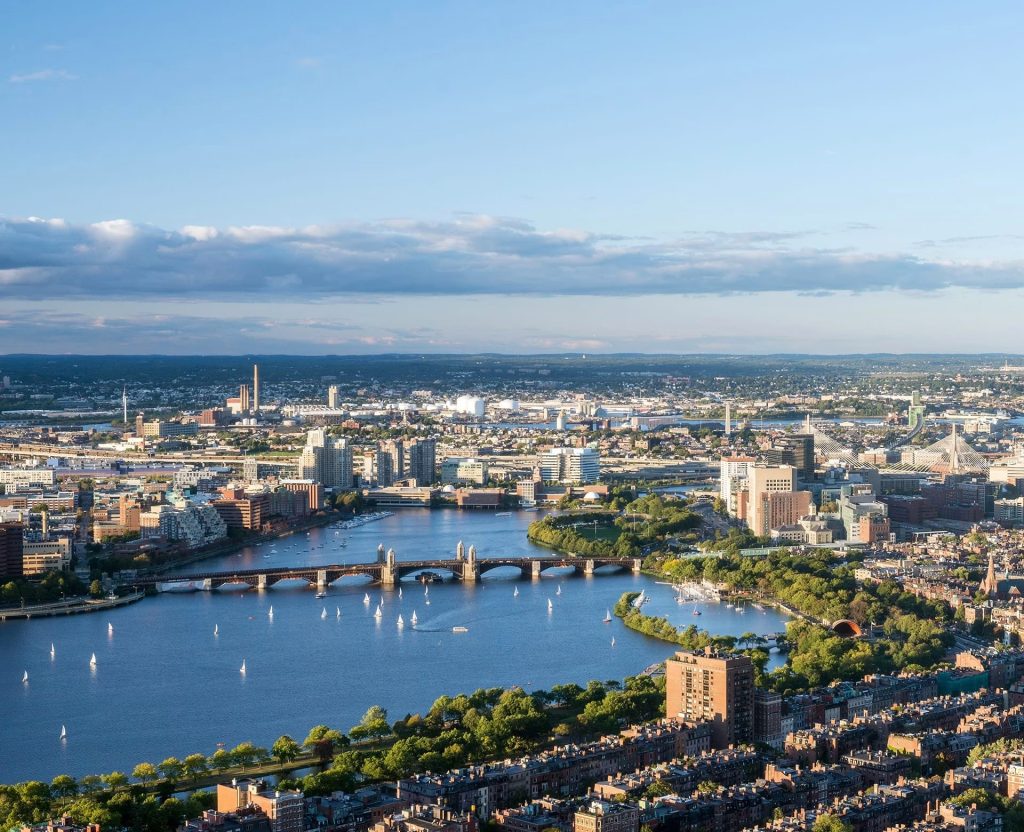 Greater Boston Area