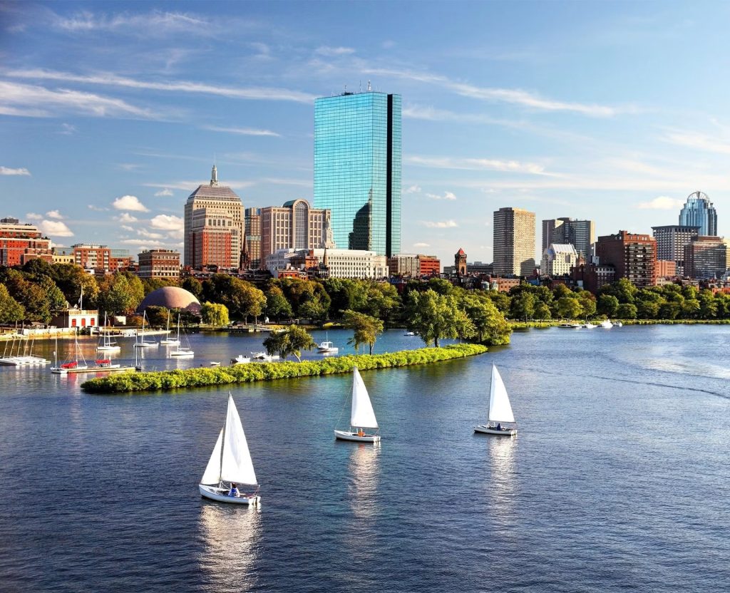 New England