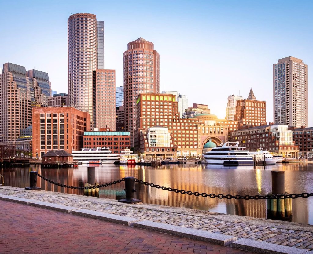 Boston, MA